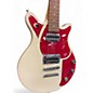 Used 2006 First Act Volkswagen Garage Master Red and White Solid Body Electric Guitar