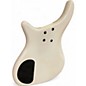 Used Rogue LX200BF Pearl White Electric Bass Guitar