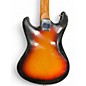 Used Kingston The Swinger II Teisco Tobacco Sunburst Solid Body Electric Guitar