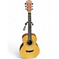 Used Washburn Apprentice AGM5K Natural Acoustic Guitar thumbnail