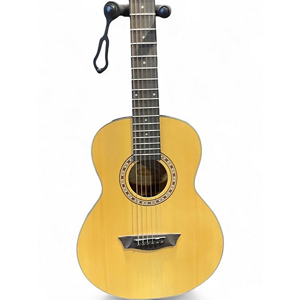 Used Washburn Apprentice AGM5K Natural Acoustic Guitar