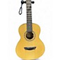 Used Washburn Apprentice AGM5K Natural Acoustic Guitar