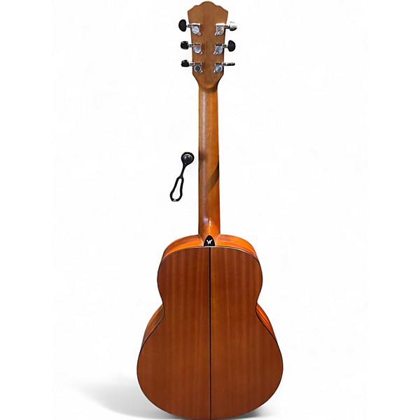 Used Washburn Apprentice AGM5K Natural Acoustic Guitar