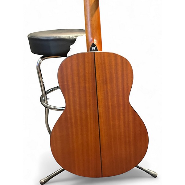 Used Washburn Apprentice AGM5K Natural Acoustic Guitar