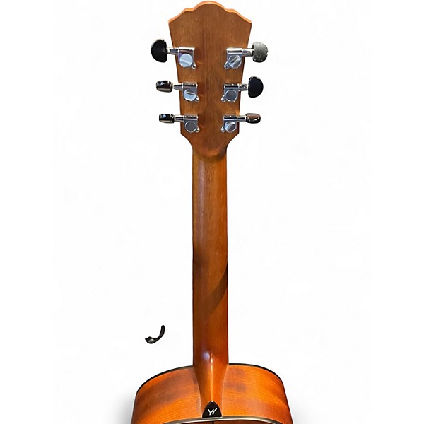 Used Washburn Apprentice AGM5K Natural Acoustic Guitar