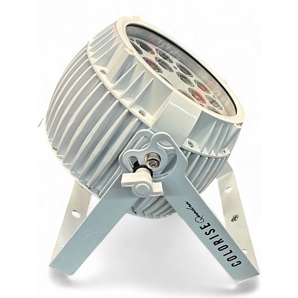 Used Blizzard Colorise Quadra Par Can Light