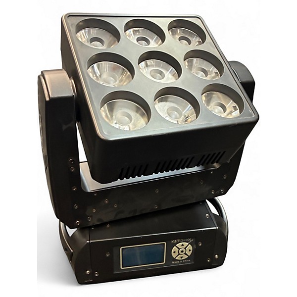 Used Blizzard Blockhead Bigeye Intelligent Lighting