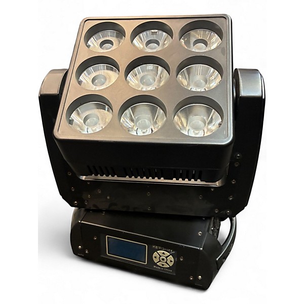 Used Blizzard Blockhead Bigeye Intelligent Lighting