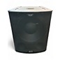 Used Alto Black 18in Active Subwoofer 2400W Powered Subwoofer thumbnail