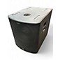 Used Alto Black 18in Active Subwoofer 2400W Powered Subwoofer