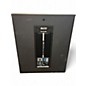 Used Alto Black 18in Active Subwoofer 2400W Powered Subwoofer