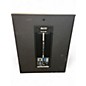Used Alto Black 18in Active Subwoofer 2400W Powered Subwoofer