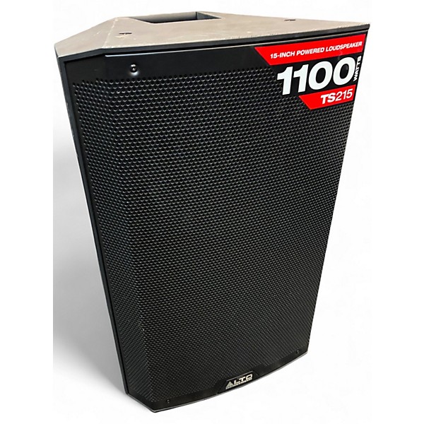 Used Alto TS215 Powered Speaker