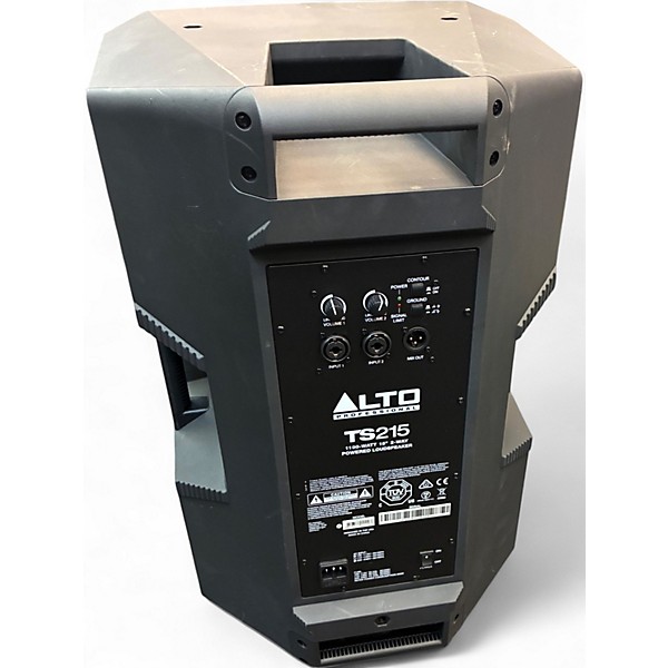 Used Alto TS215 Powered Speaker
