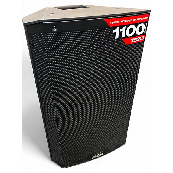 Used Alto TS215 Powered Speaker