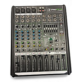 Used Mackie PROFX8 Unpowered Mixer