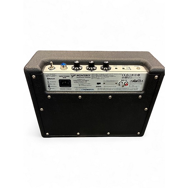 Used Fender Monterey Powered Speaker