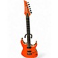 Used Ibanez RGR5221 prestige series Orange Solid Body Electric Guitar thumbnail