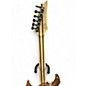 Used Ibanez RGR5221 prestige series Orange Solid Body Electric Guitar