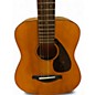 Used Yamaha JR1 3/4 Antique Natural Acoustic Guitar