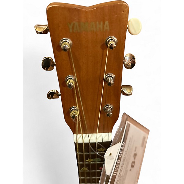 Used Yamaha JR1 3/4 Antique Natural Acoustic Guitar