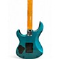 Used Yamaha PAC612VX Metallic Green Solid Body Electric Guitar