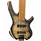 Used Cort Space4 Dust Black Electric Bass Guitar