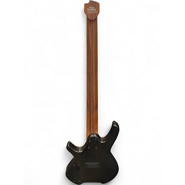 Used Cort Space4 Dust Black Electric Bass Guitar