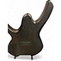 Used Cort Space4 Dust Black Electric Bass Guitar
