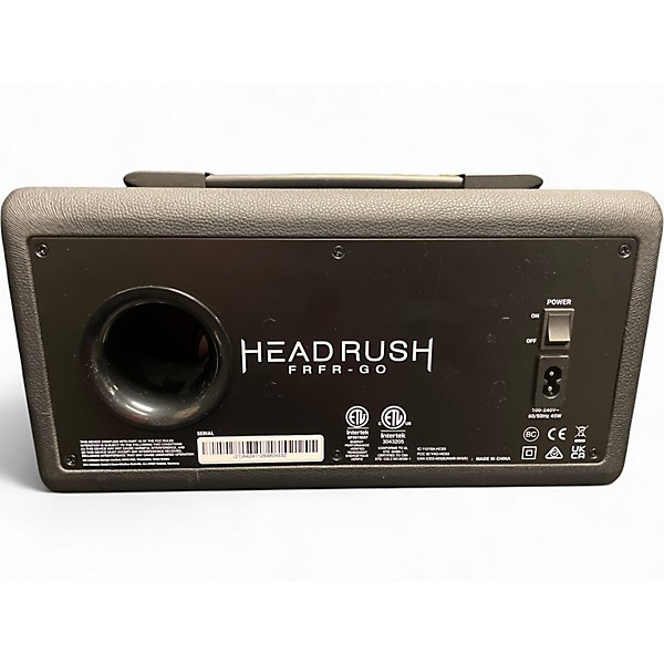 Used HeadRush FRFR-GO Guitar Combo Amp