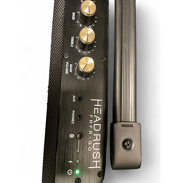 Used HeadRush FRFR-GO Guitar Combo Amp