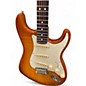 Used Fender American Performer Stratocaster SSS Honey Burst Solid Body Electric Guitar