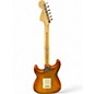 Used Fender American Performer Stratocaster SSS Honey Burst Solid Body Electric Guitar