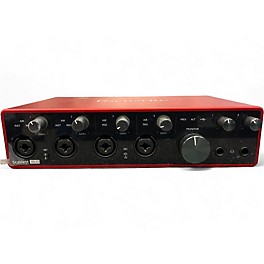 Used Focusrite Scarlett 18i8 Gen 3 Audio Interface