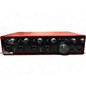 Used Focusrite Scarlett 18i8 Gen 3 Audio Interface thumbnail