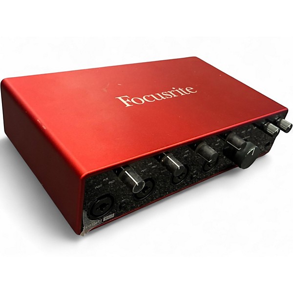 Used Focusrite Scarlett 18i8 Gen 3 Audio Interface