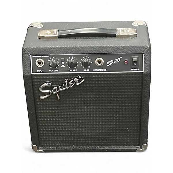 Used Squier SP-10 Guitar Combo Amp
