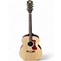 Used Guild F240E Natural Acoustic Guitar thumbnail