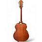 Used Guild F240E Natural Acoustic Guitar