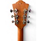 Used Guild F240E Natural Acoustic Guitar