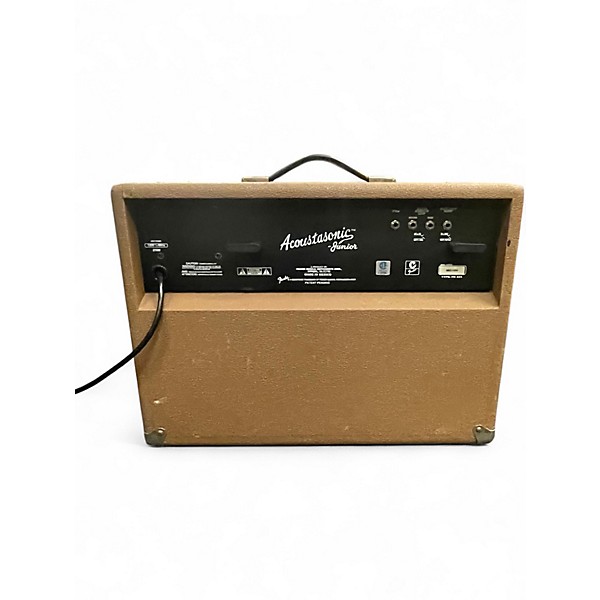 Used Fender Acoustasonic Jr 40W Acoustic Guitar Combo Amp