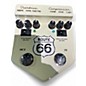 Used Visual Sound V2RT66 V2 Route 66 Overdrive Compressor Effect Processor thumbnail