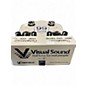 Used Visual Sound V2RT66 V2 Route 66 Overdrive Compressor Effect Processor