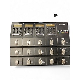Used Line 6 M13 Stompbox Modeler Effect Processor