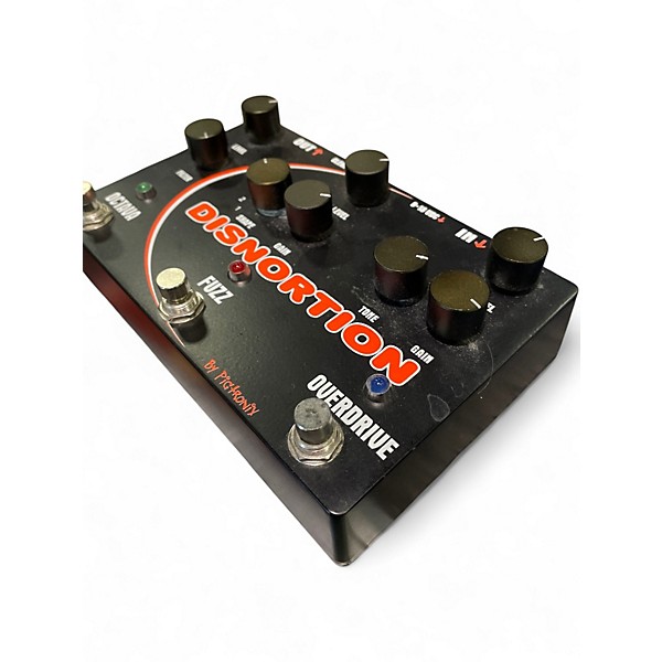 Used Pigtronix Disnortion Effect Processor