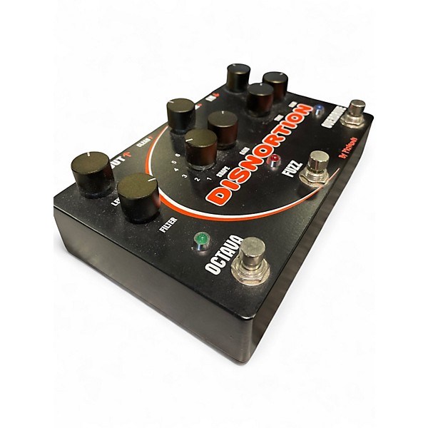 Used Pigtronix Disnortion Effect Processor