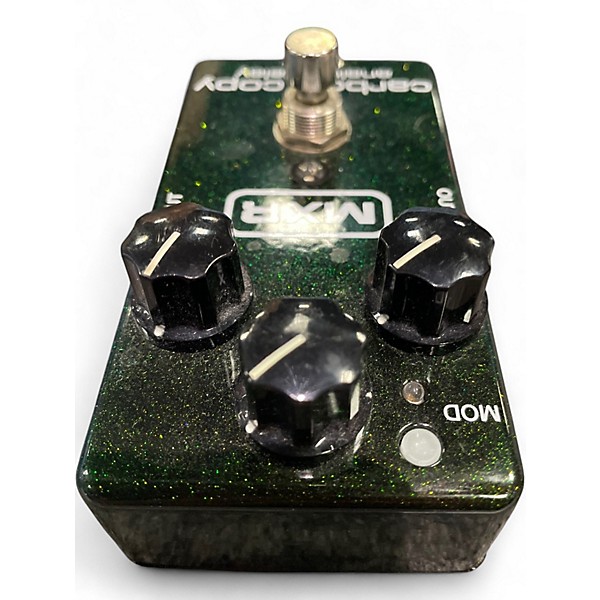 Used MXR Carbon Copy Effect Pedal