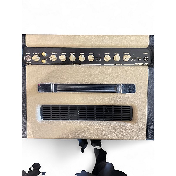 Used Egnater Rebel 30 30W Tube Guitar Amp Head