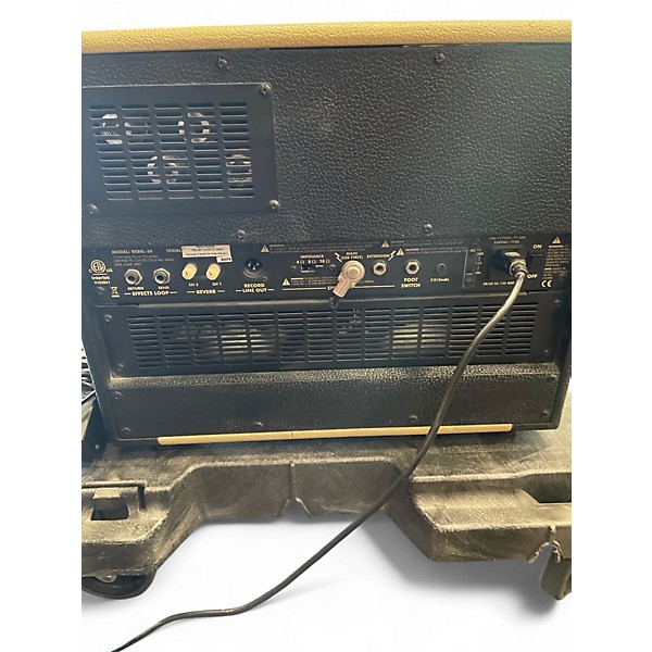Used Egnater Rebel 30 30W Tube Guitar Amp Head
