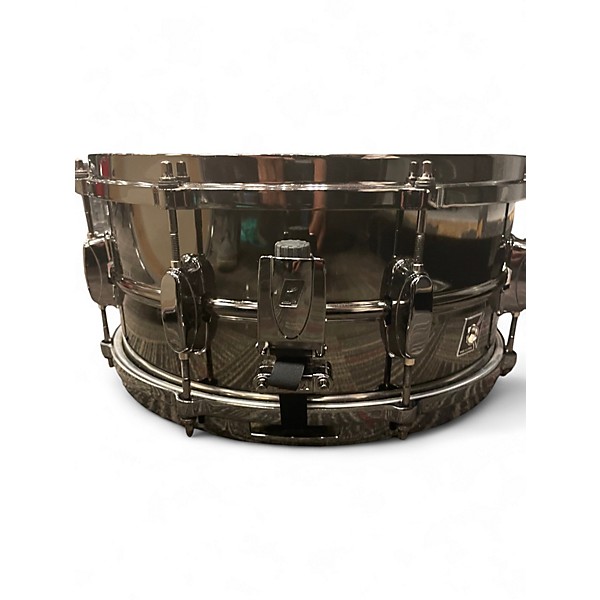 Used TAMA 6.5X14 METALWORKS SNARE STEEL Drum